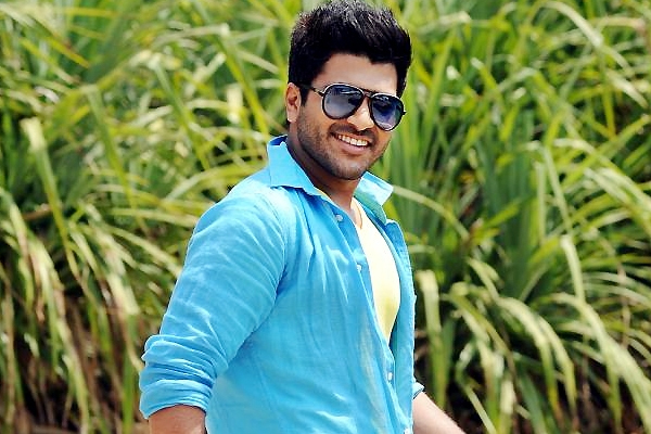 sharwanand,run raja run,merlapaka gandhi,himani sisodiya  ‘ఎక్స్‌ప్రెస్‌ రాజా’గా యంగ్‌ హీరో!